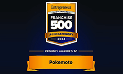 PokmotoFranchise Opportunity Pokmoto Franchise Opportunity
