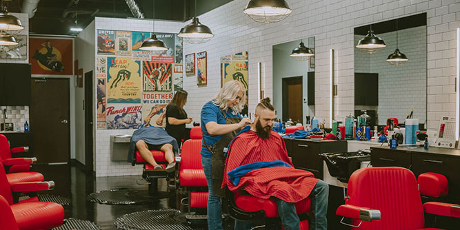 Bazooka Charlie's Barber Co. Slider-1