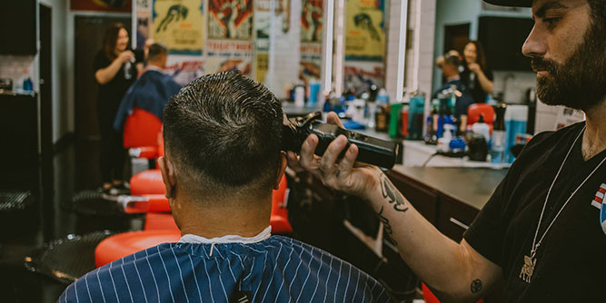 Bazooka Charlie's Barber Co. Slider-2