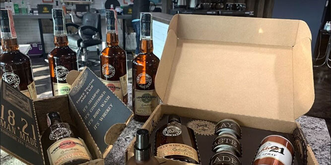 Bazooka Charlie's Barber Co. Slider-5