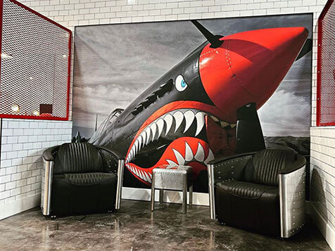 Bazooka Charlie's Barber Co. Bazooka Charlie's Barber Co. Slider 3