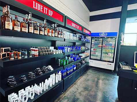 Bazooka Charlie's Barber Co. Bazooka Charlie's Barber Co. Slider 4