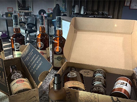 Bazooka Charlie's Barber Co. Bazooka Charlie's Barber Co. Slider 5