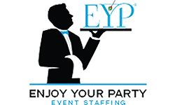 Enjoy Your Party Logo Enjoy Your Party