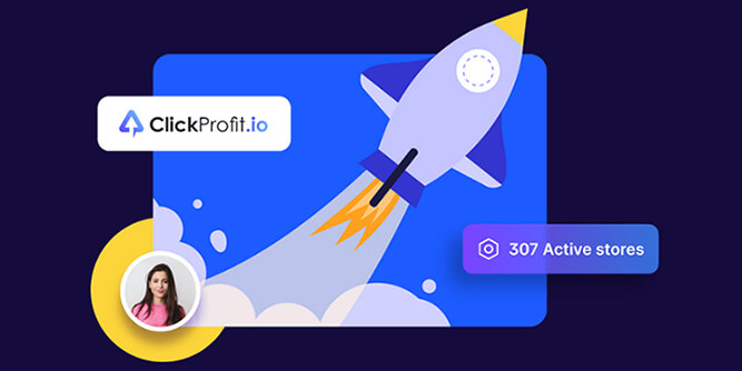 ClickProfit.io - Data-Driven E-Commerce Automation Slider-5