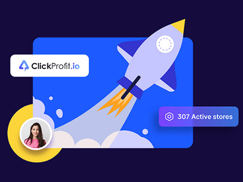 ClickProfit.io - Data-Driven E-Commerce Automation ClickProfit.io - Data-Driven E-Commerce Automation Slider 5