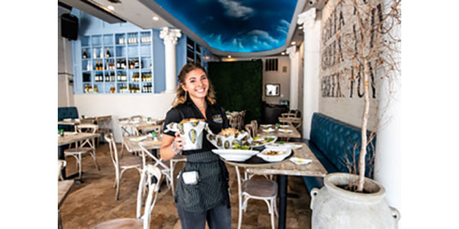 Acropolis Greek Taverna Slider-8