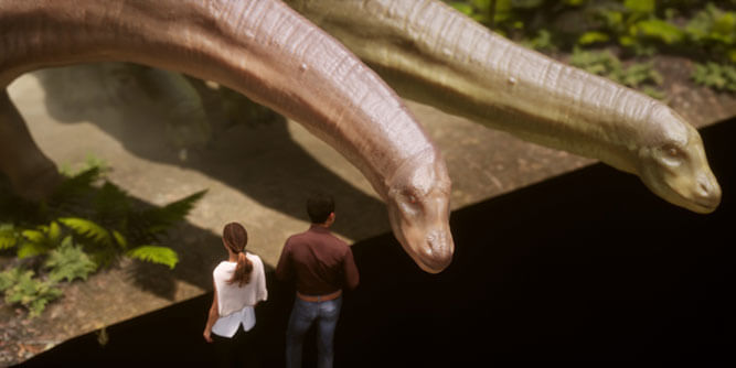 Hologram Zoo – High Tech Hologram Entertainment Center Slider-6