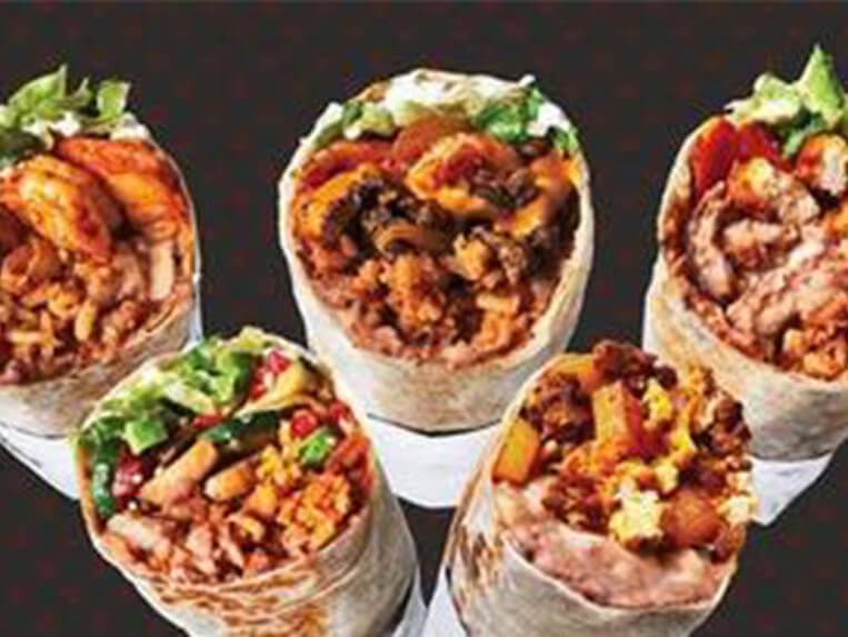 Crazy King Burritos Crazy King Burritos Slider 1