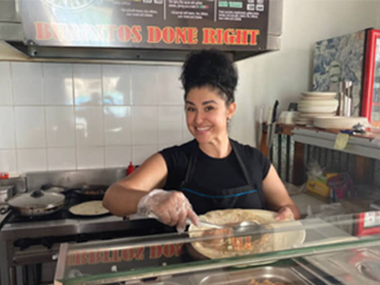 Crazy King Burritos Crazy King Burritos Slider 2