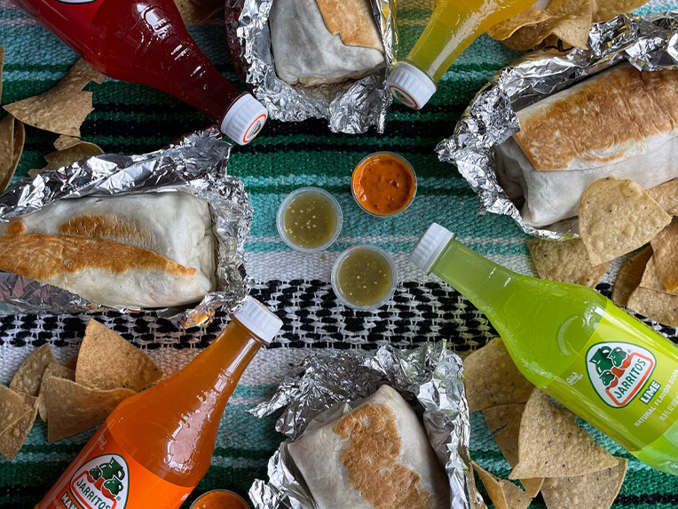 Crazy King Burritos Crazy King Burritos Slider 4