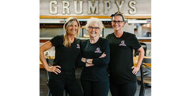 Grumpy's Restaurant Slider-4