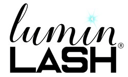 Lumin Lash Logo Lumin Lash