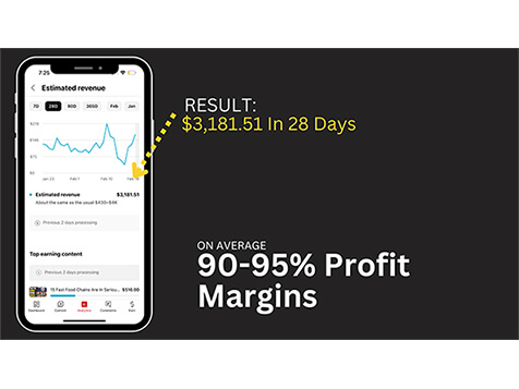 Faceless YouTube Revenue Slider 2
