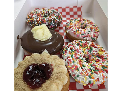 Desert Donuts Desert Donuts Slider 3