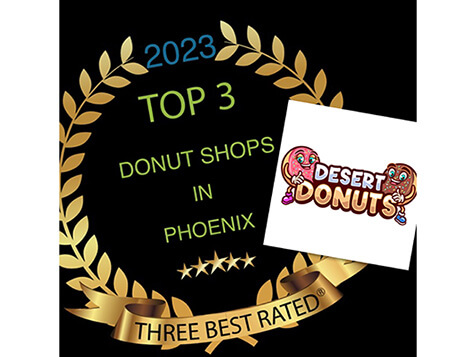 Desert Donuts Desert Donuts Slider 6