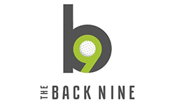 The Back Nine Golf Logo The Back Nine Golf