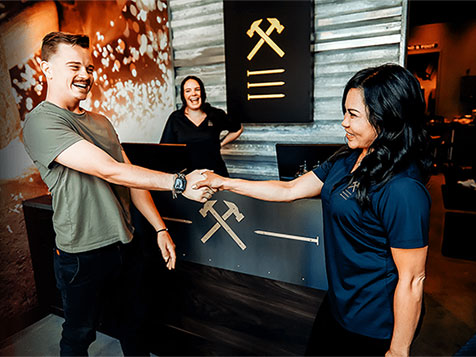 Hammer & Nails | Grooming Shop for Guys Hammer & Nails | Grooming Shop for Guys Slider 4