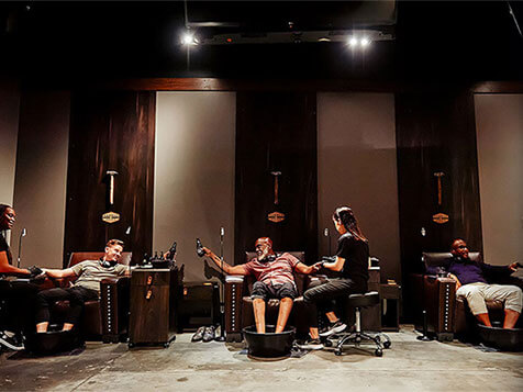 Hammer & Nails | Grooming Shop for Guys Hammer & Nails | Grooming Shop for Guys Slider 5