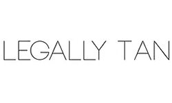Legally Tan Logo Legally Tan