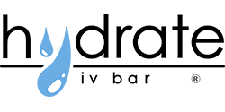 Hydrate IV Hydrate IV Logo