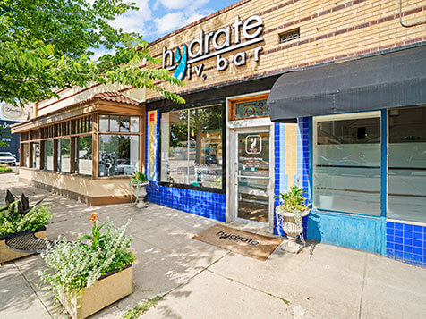 Hydrate IV Hydrate IV Slider 4