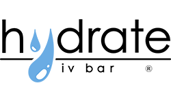 Hydrate IV Logo Hydrate IV