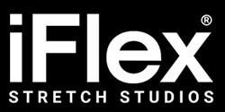 iFlex Stretch Studios - IN iFlex Stretch Studios - IN Logo