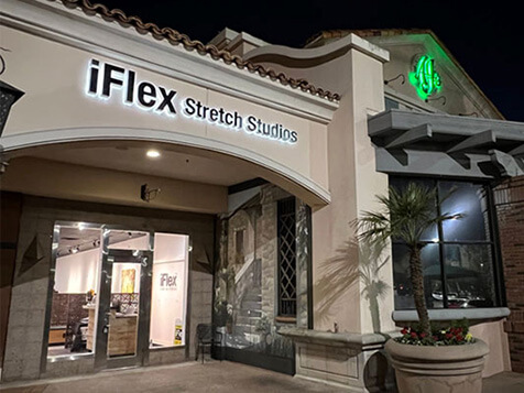 iFlex Stretch Studios - IN iFlex Stretch Studios - IN Slider 1