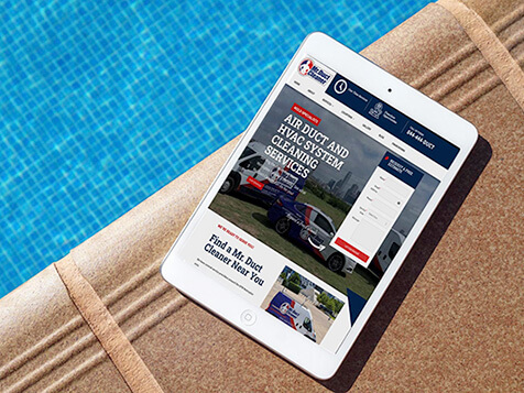 Mr. Duct Cleaner Mr. Duct Cleaner Slider 1