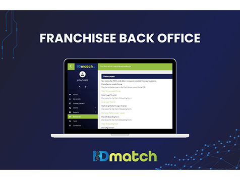 ID Match ID Match Slider 1