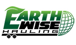EarthWise Hauling Logo EarthWise Hauling