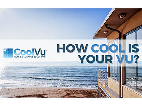 CoolVu Glass & Surface Solutions CoolVu Glass & Surface Solutions Slider 1