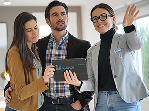 CoolVu Glass & Surface Solutions CoolVu Glass & Surface Solutions Slider 2