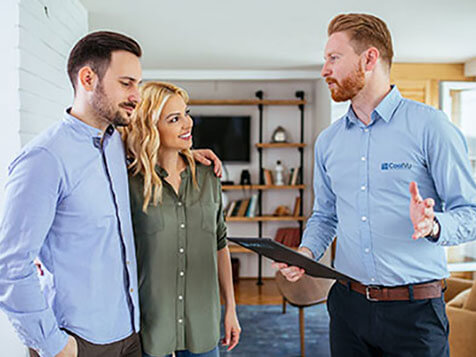 CoolVu Glass & Surface Solutions CoolVu Glass & Surface Solutions Slider 3