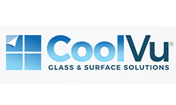 CoolVu Glass & Surface Solutions Logo CoolVu Glass & Surface Solutions