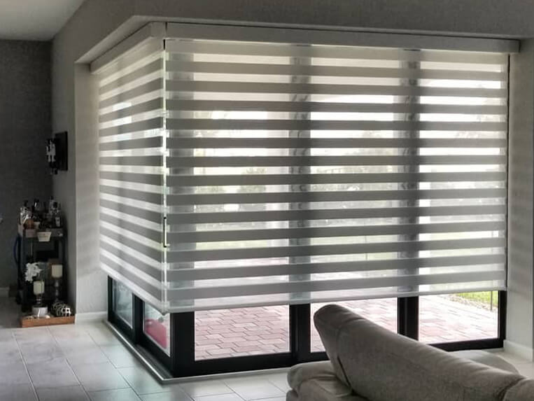 Shoppers Drapes & Blinds Shoppers Drapes & Blinds Slider 2