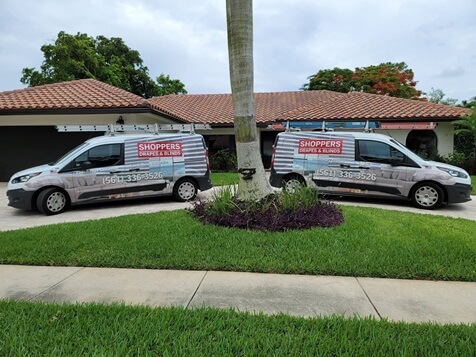 Shoppers Drapes & Blinds Shoppers Drapes & Blinds Slider 4