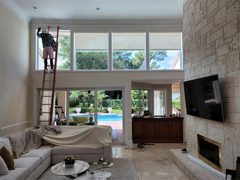 Shoppers Drapes & Blinds Shoppers Drapes & Blinds Slider 8