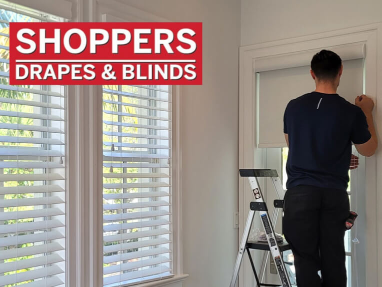Shoppers Drapes & Blinds Shoppers Drapes & Blinds Slider 6