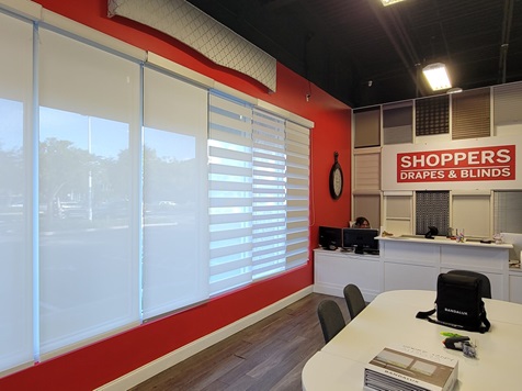 Shoppers Drapes & Blinds Shoppers Drapes & Blinds Slider 7