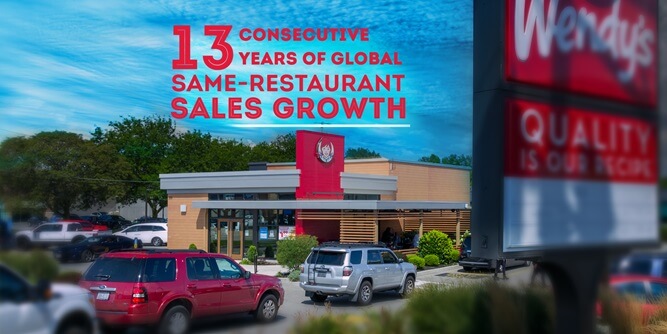 The Wendy's Company Slider-2