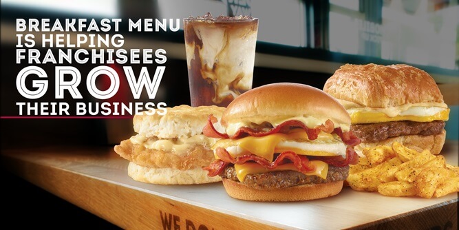 The Wendy's Company Slider-3