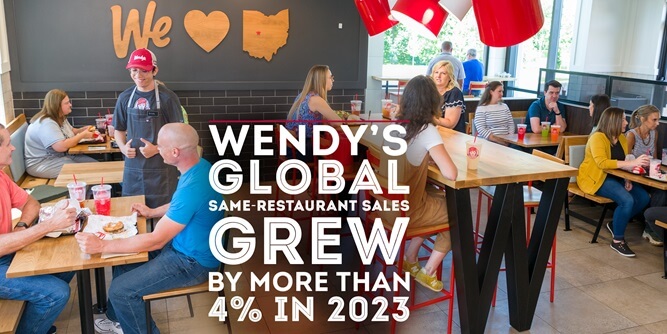 The Wendy's Company Slider-6