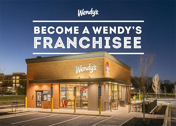 Become a Wendy's Franchisee Become a Wendy's Franchisee