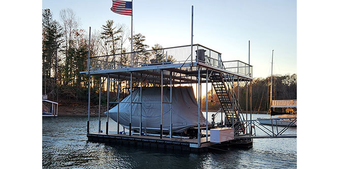 World's Best Boat Cover - Marine Concepts Slider-2