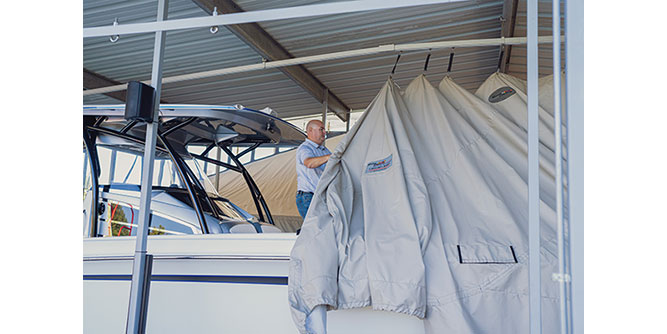 World's Best Boat Cover - Marine Concepts Slider-5