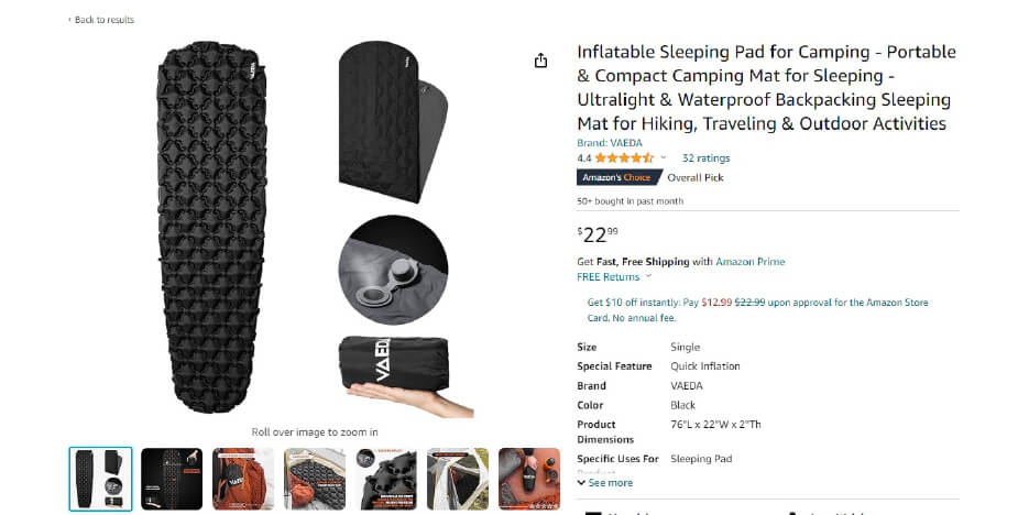 Angora - Skip the Trenches of Amazon Slider-4