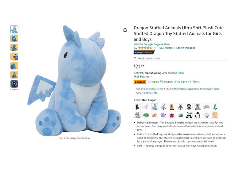 Angora - Skip the Trenches of Amazon Angora - Skip the Trenches of Amazon Slider 4