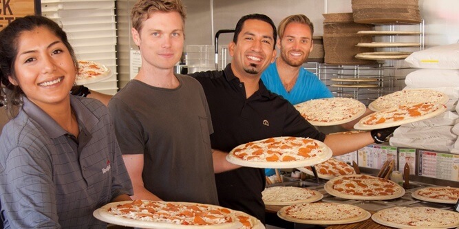 RedBrick Pizza Kitchen Cafe Slider-7